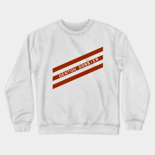 Denton Dossier Crewneck Sweatshirt